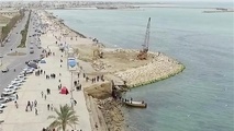 سرمایه گذاری ۶۵ میلیاردی برای ساخت فانوس دریایی بوشهر ​​


