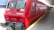 RCG venture runs Greek freight trains