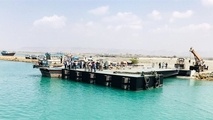  امکان پهلوگیری شناورهای فلزی با تناژ بالاتر در بندر هرمزگان

