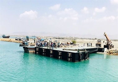  امکان پهلوگیری شناورهای فلزی با تناژ بالاتر در بندر هرمزگان

