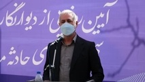 هنر دیوارنگاری در سطح شهر تهران گسترش می یابد