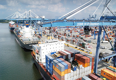 Port of Charleston reopens after bomb threat
