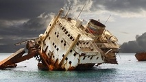 Canada introduces Act against wrecked, abandoned vessels