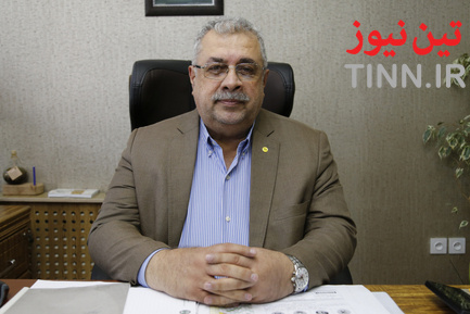 ناصر صوفی مدیر عامل راه آهن کشش