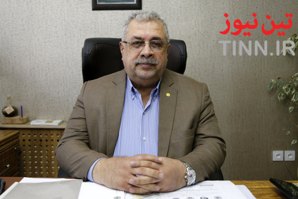 ناصر صوفی مدیر عامل راه آهن کشش