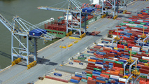 Antwerp wants to double rail freight share in 10 years