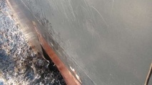 Iran Releases Photos of Damage to Tanker Attacked in Red Sea