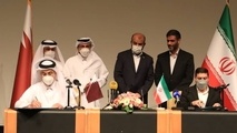 امضای 4 سند همکاری حمل‌ونقل هوایی و دریایی ایران و قطر 