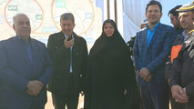 عملیات اجرایی بزرگراه فرخی خور آغاز شد 