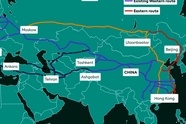 راه آهن ایران، مسیر امن چین برای عبور از تحریم آمریکایی