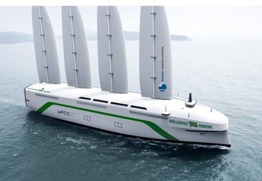 New wing sail technology to be launched
