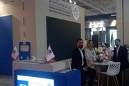 حضور انجمن کشتیرانی در ششمین نمایشگاه حمل ونقل تهران