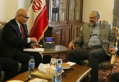 Iran, Indonesia Weigh Plans to Broaden Trade Ties 