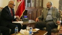 Iran, Indonesia Weigh Plans to Broaden Trade Ties 