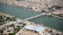 ساخت دو گیت ثابت منطقه آزاد اروند در مراحل پایانی