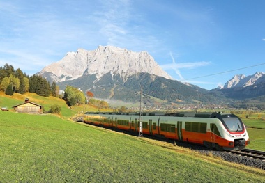 Bombardier places ‘breakthrough’ order for ABB transformers