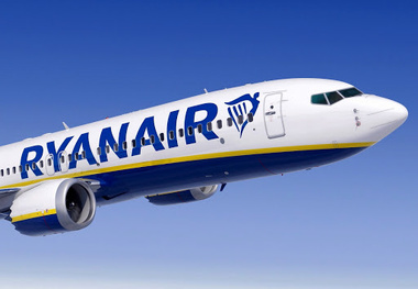 Ryanair Set For First Paris Orly Routes 