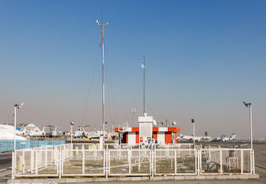 احداث ۴۹۹ ایستگاه خودکار هواشناسی