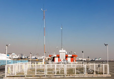 احداث ۴۹۹ ایستگاه خودکار هواشناسی