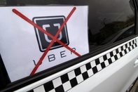 VARIOUS CITIES WORLDWIDE BANNED UBER
