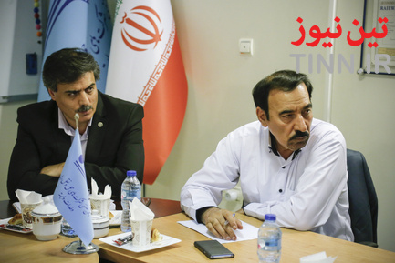 اولین نشست کارگروه حمل‌ونقل ترکیبی