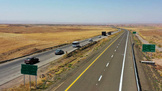 ۲۵ کیلومتر از بزرگراه اردبیل - سرچم امسال تکمیل می شود