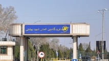 نصب سامانه جدید پخش خودکار اطلاعات پرواز در فرودگاه اصفهان