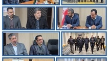 بازدید بروجردی از آپرین/ تأکید مجلس بر حمایت از سرمایه‌گذاری ریلی