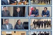 بازدید بروجردی از آپرین/ تأکید مجلس بر حمایت از سرمایه‌گذاری ریلی
