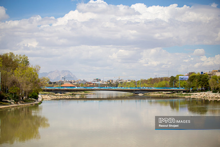 زاینده رود