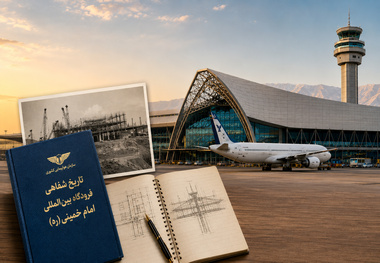 نیم قرن از تهران تا امام؛ روایت ناگفته های بزرگ ترین ابرپروژه هوایی ایران