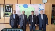 تقویت کریدور شمال- جنوب؛ اولویت راه آهن ایران در تعاملات با هند