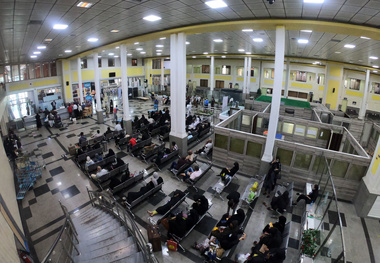  افزایش 38 درصدی ترابری در مسیر بین المللی شارجه