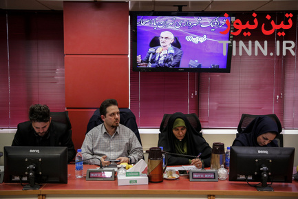 نشست خبری معاون حمل و نقل و ترافیک شهرداری تهران