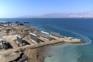 پیشروی پل خلیج فارس فقط روی کاغذ 