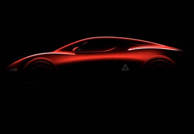Alfa Romeo to Challenge Ferrari, Porsche With a New Supercar