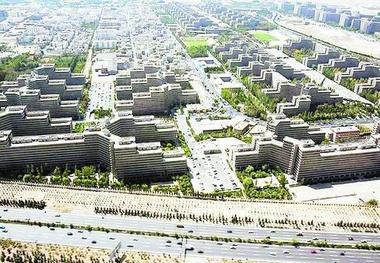 چرا واحدهای مسکونی مهر شبیه اکباتان نشده‌اند؟