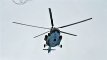 Civilian helicopter crashes in Russia, 6 killed