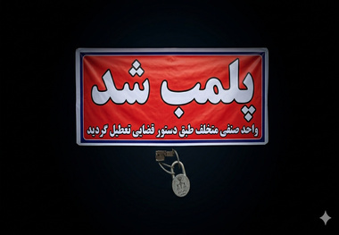 پیگیری شکایت رانندگان کامیون منجر به کشف و پلمب انبار احتکار روغن و فیلتر در اصفهان شد