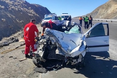 هشدار وزیر بهداشت: مرگ سالانه ۲۰ هزار جوان در تصادفات قابل جبران نیست