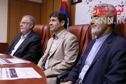 امضای قرارداد ترمینال تمام‌مکانیزه مواد معدنی در سازمان بنادر