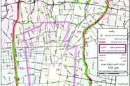 بررسی افزایش نرخ طرح ترافیک تهران توسط شورای شهر