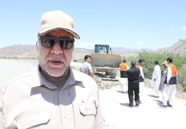 بازدید رییس سازمان راهداری و حمل و نقل جاده ای از پایانه مرزی آذربایجان شرقی