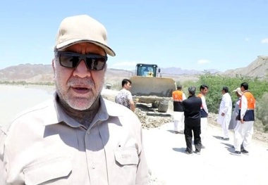 بازدید رییس سازمان راهداری و حمل و نقل جاده ای از پایانه مرزی آذربایجان شرقی