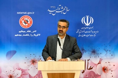 فوتیهای کرونا در آستانه 3هزار نفر/ مدارس، دانشگاهها و ادارات تا ۲۰ فروردین تعطیل شد