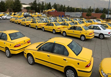 اطلاعیه تاکسیرانی تهران درباره تاکسی های آسیب دیده در جنگ تحمیلی