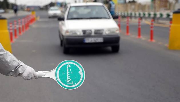 ممنوعیت تردد در جاده های شمال
