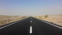 اجرای ۳۰۰۰ کیلومتر خط‌کشی در محورهای خوزستان
