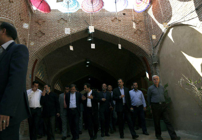 روز خودرو عباس آخوندی