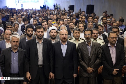بهره‌برداری از تونل زیرگذر شهید ضربعلی‌زاده